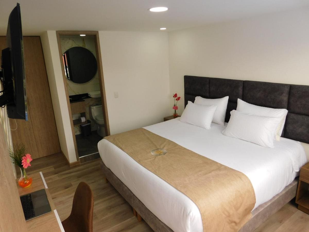 Hotel Mx Bogota in Bogota