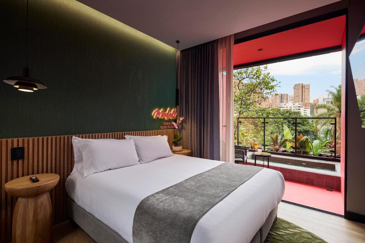 Calle Flora Hotel By Jalo in Medellin
