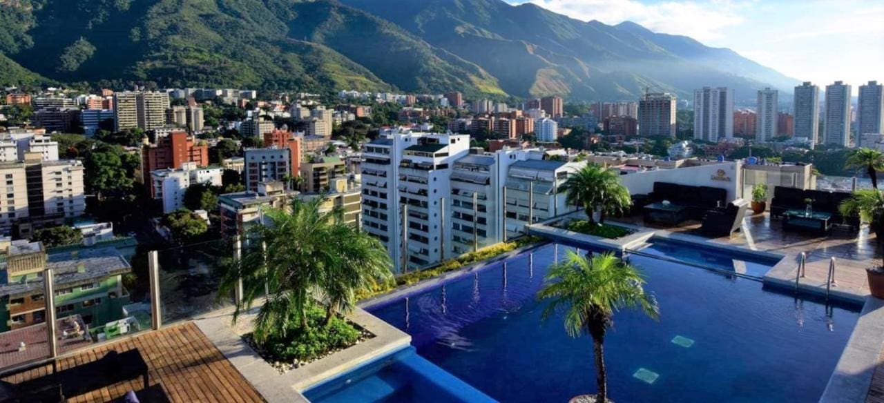 Pestana Caracas Premium City & Conference Hotel in Caracas