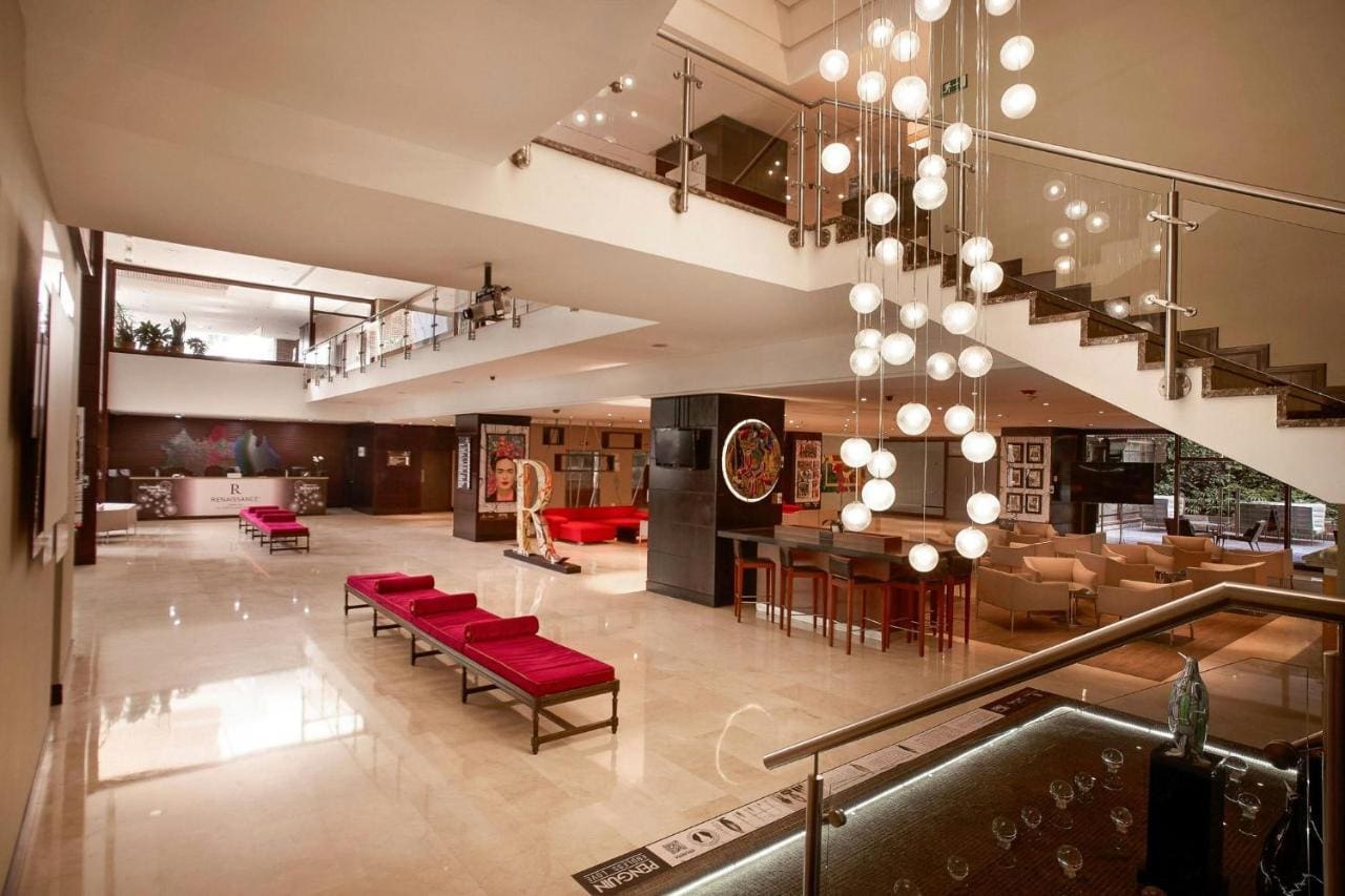 Renaissance Caracas La Castellana Hotel in Caracas