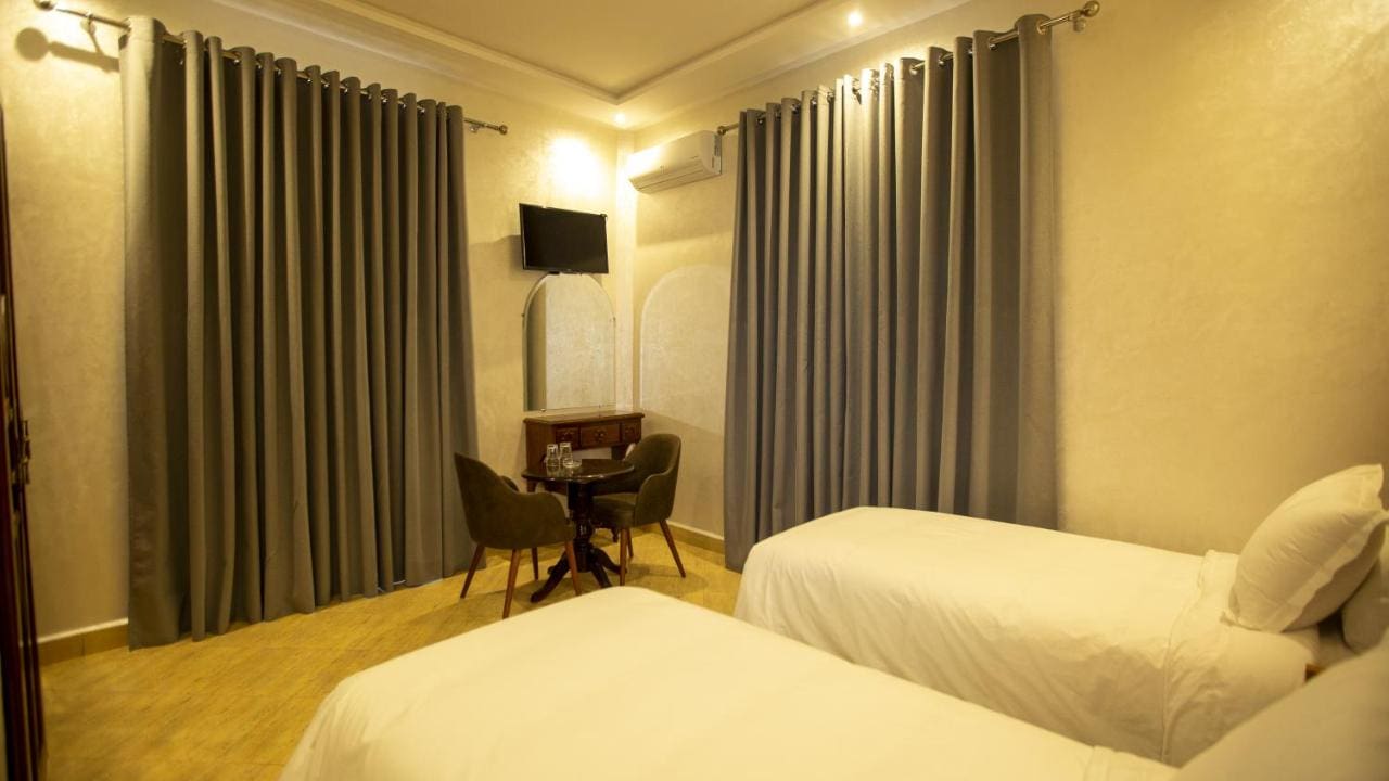 Hotel De Paris in Casablanca