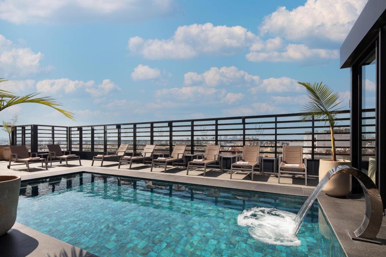 Courtyard By Marriott Casablanca Downtown in Casablanca