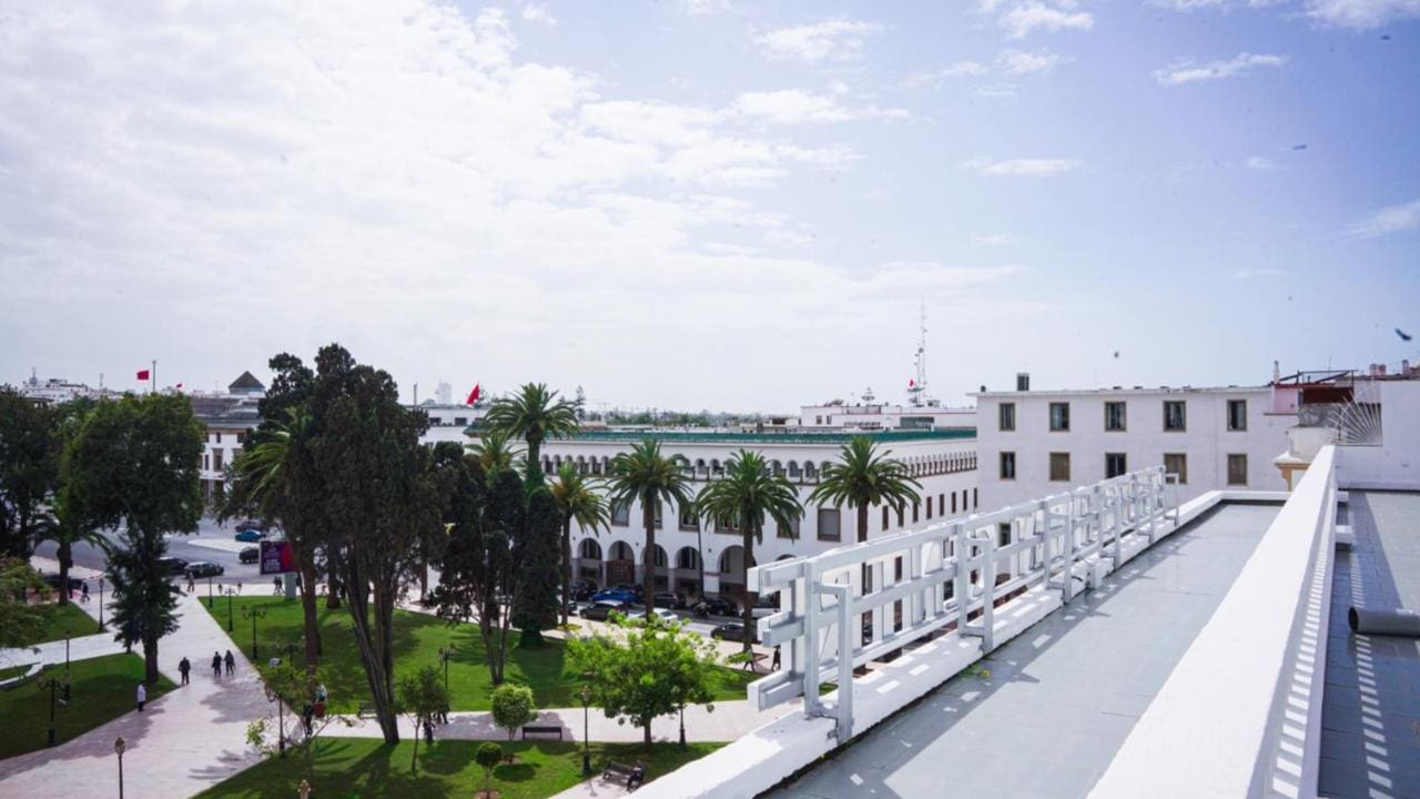 Az Hotel Rabat Centre in Rabat