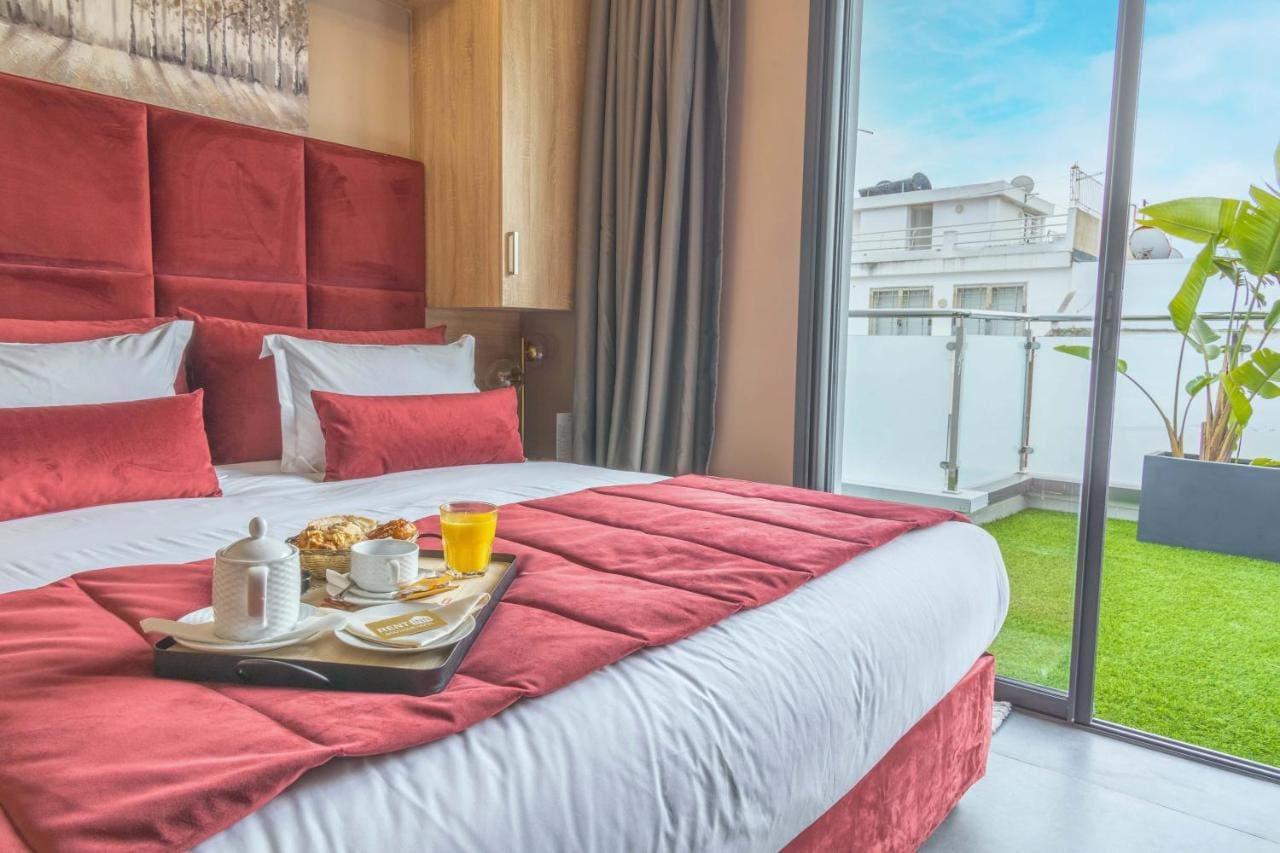Rent-inn Boutique Hotel in Rabat