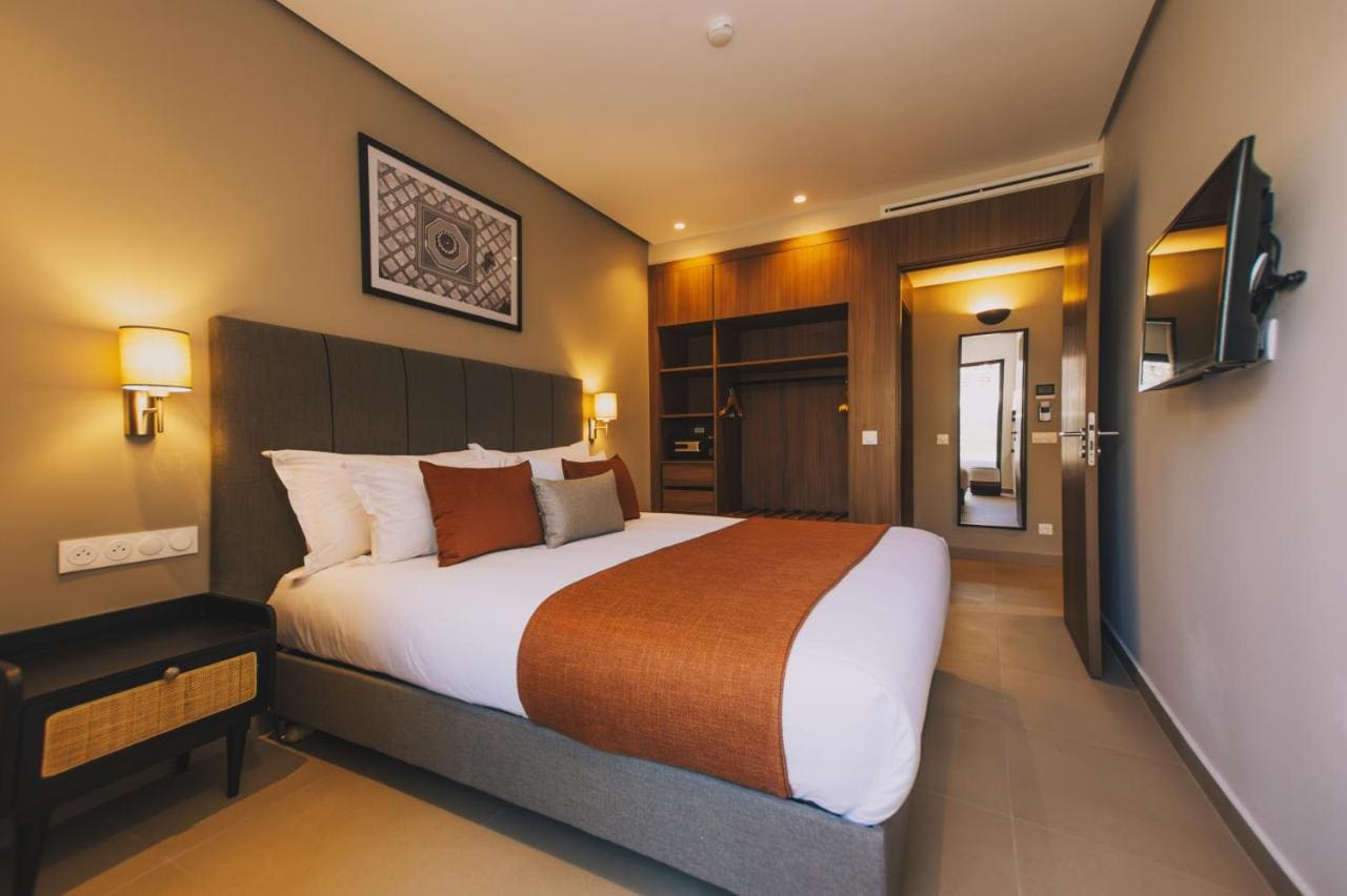 Dally Apart Hotel in Rabat