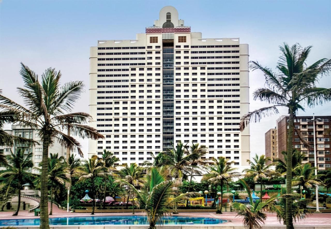 Garden Court Marine Parade in Durban