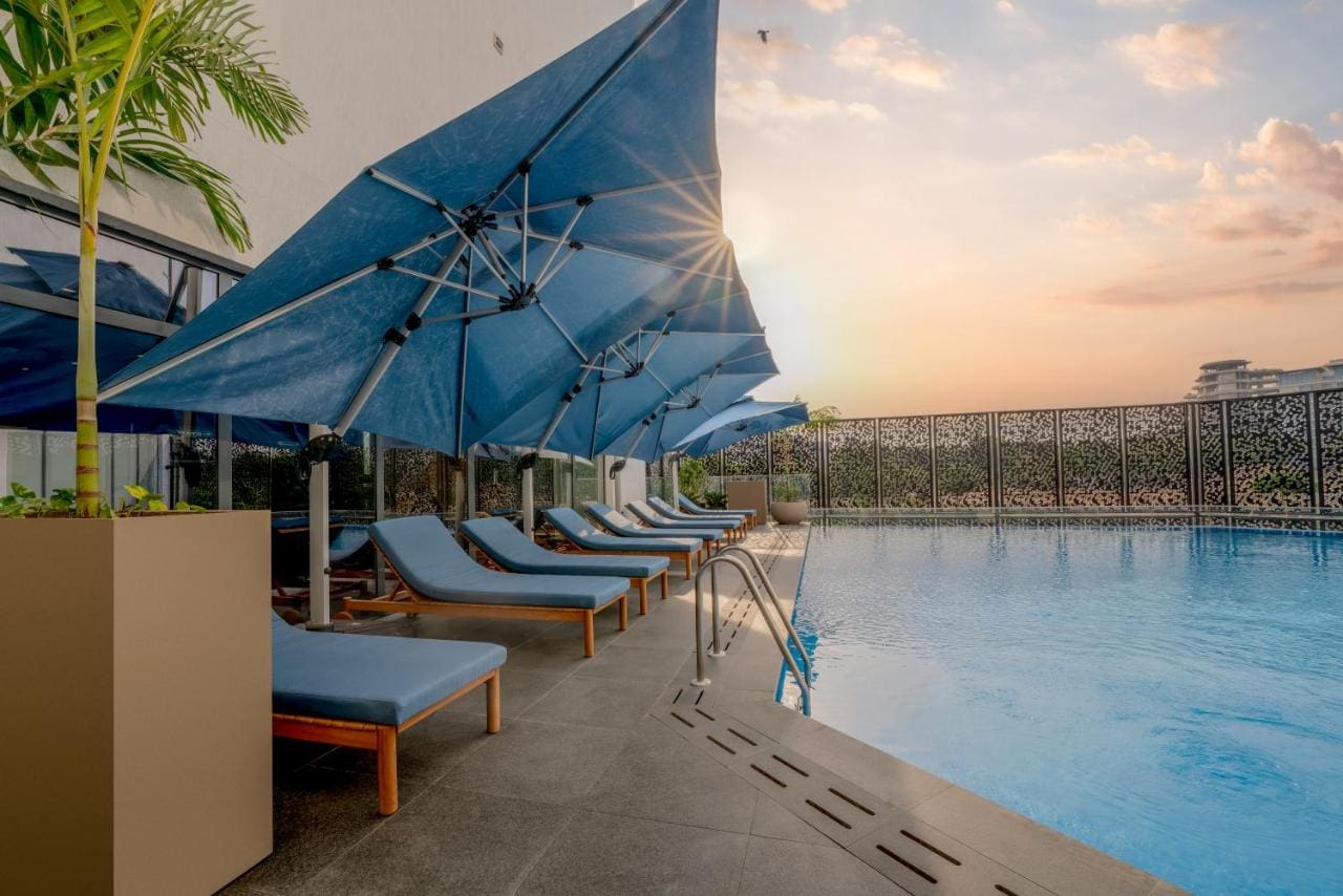 The Pelican Hotel Cantonments Accra in Accra