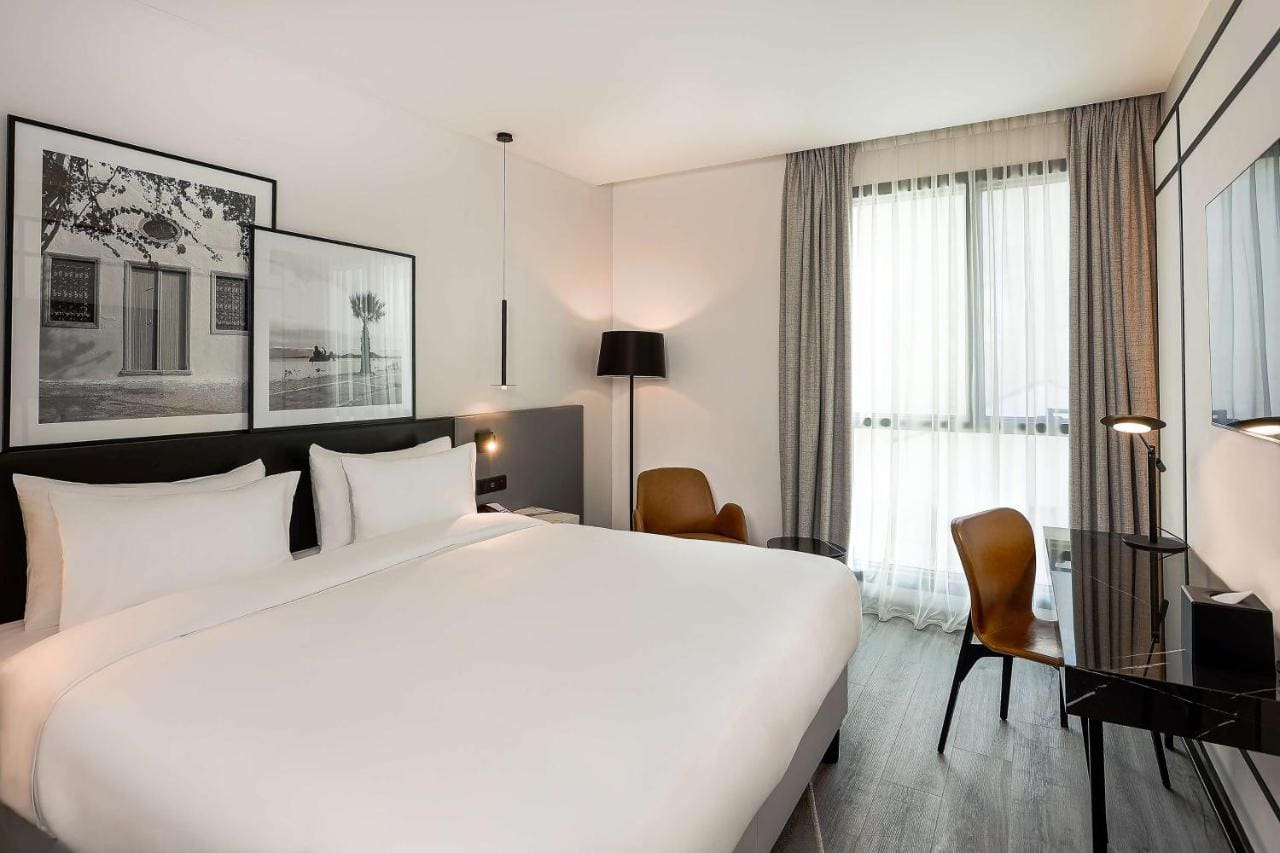 Radisson Hotel Tunis, City Center in Tunis