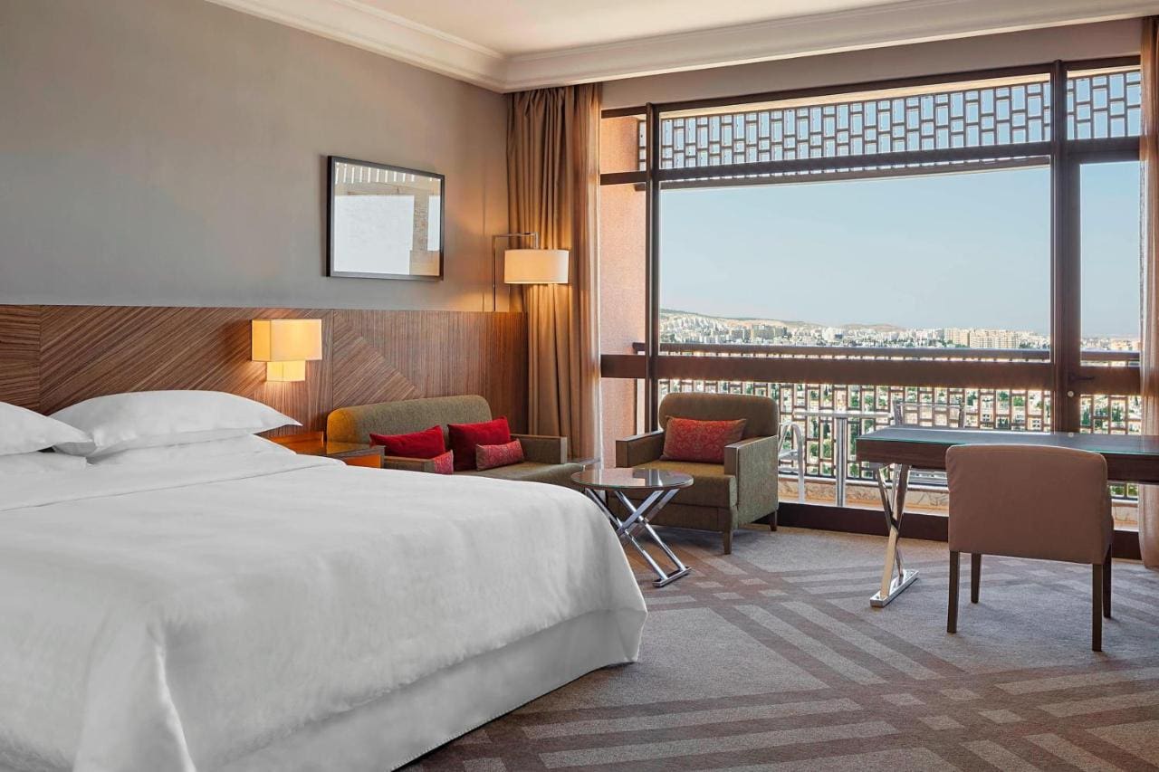 Sheraton Tunis Hotel in Tunis