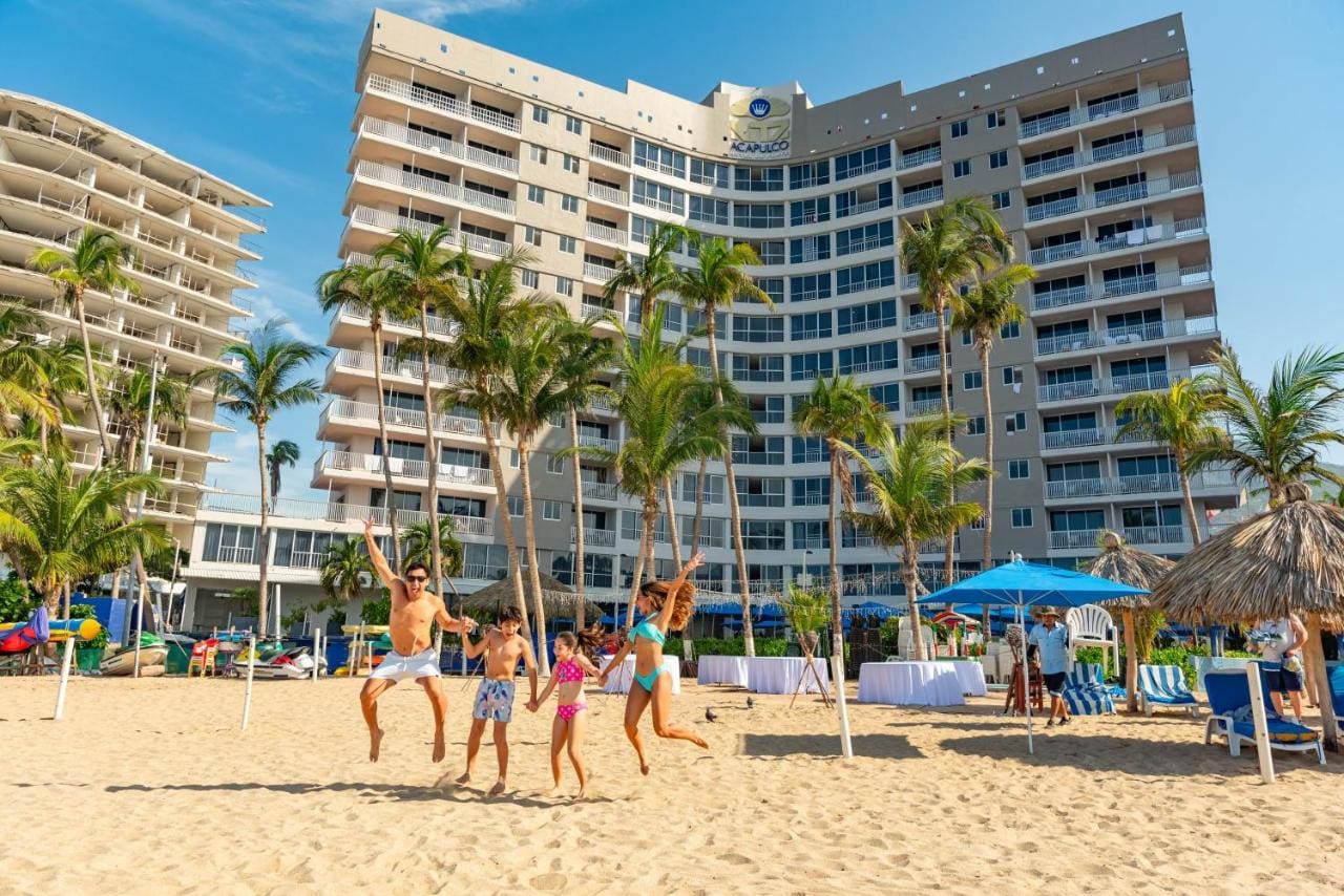 Ritz Acapulco All Inclusive in Acapulco
