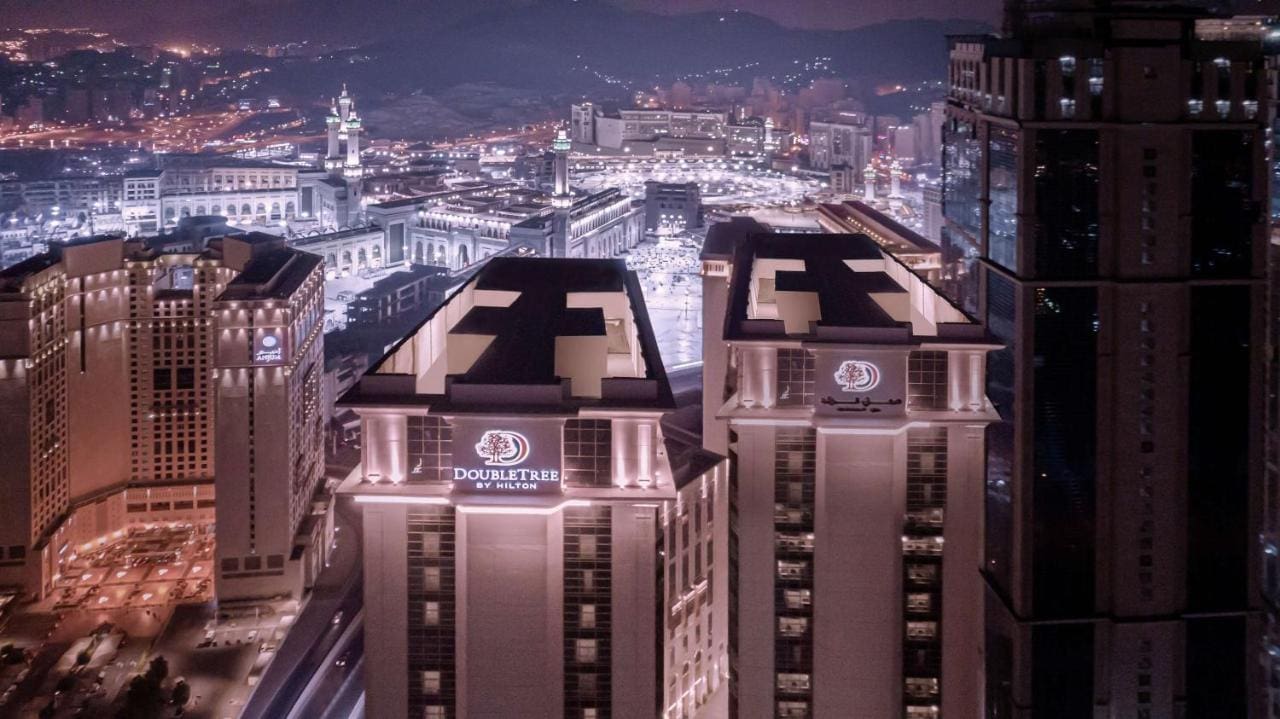 Doubletree By Hilton Jabal Omar Makkah in Makkah