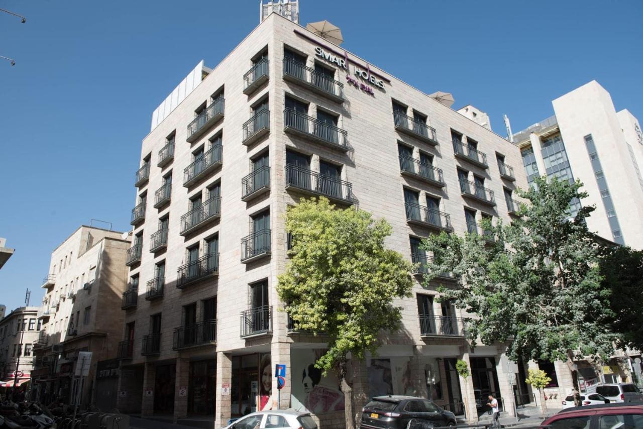 Eyal Hotel By Smart Hotels in Jerusalem
