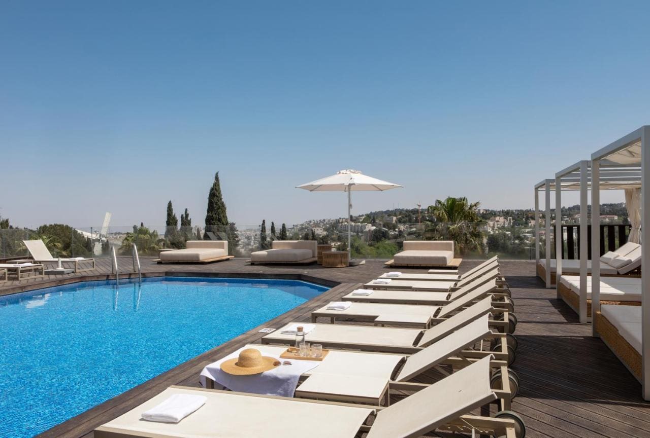 Cassia Hotel Jerusalem in Jerusalem