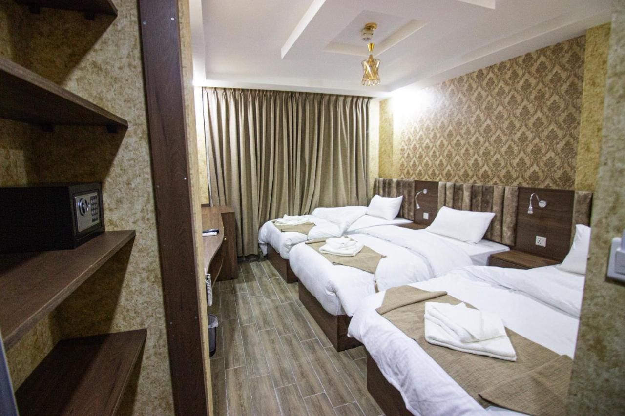 Beirut Hotel 2 in Amman