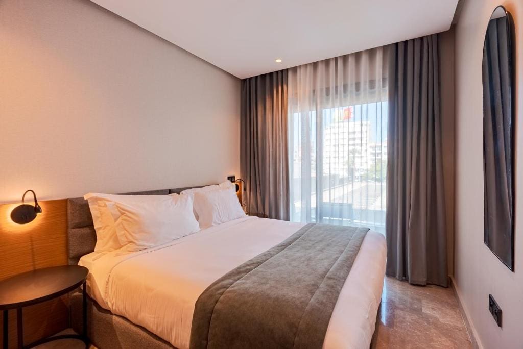Casablanca City Center Maarif