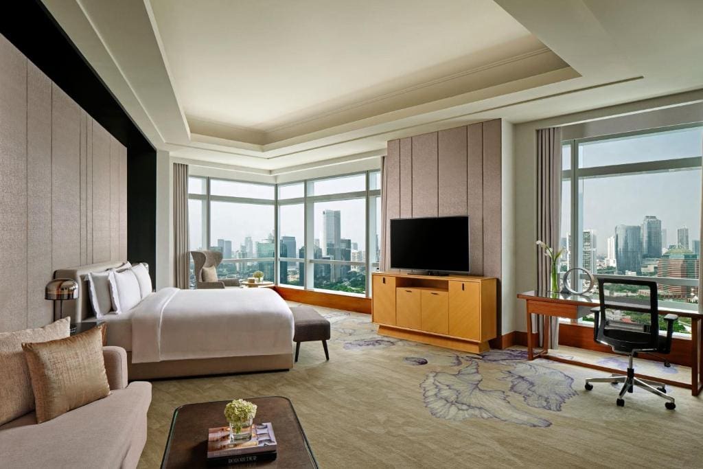 The Ritz-Carlton Jakarta