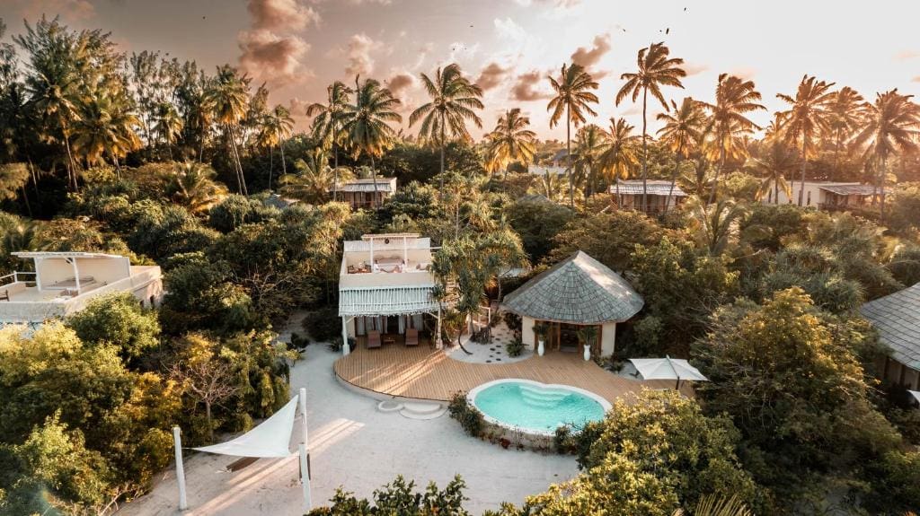 Zanzibar White Sand Luxury Villas & Spa