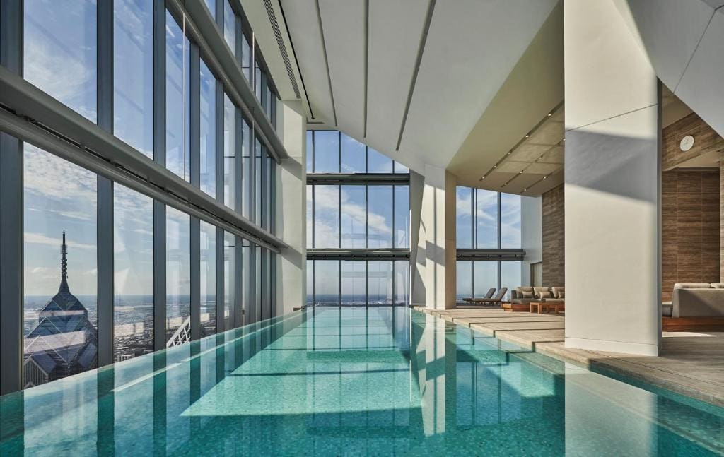 Four Seasons Hotel Philadelphia at Comcast Center