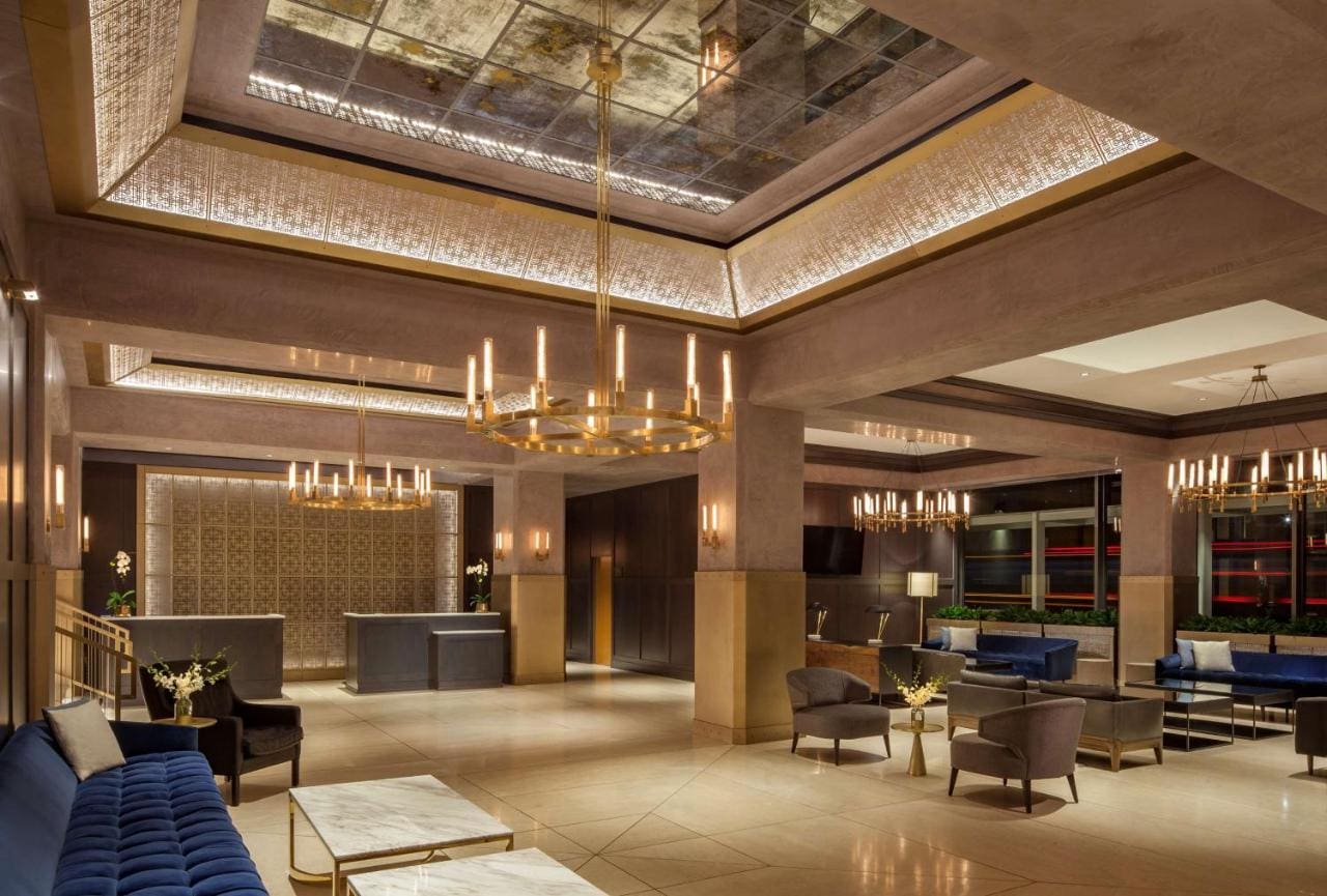 The Marquette Hotel, Curio Collection By Hilton in Minneapolis