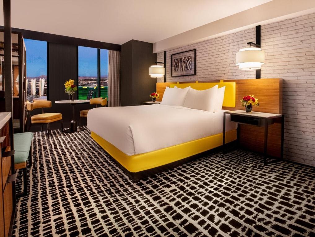 New York-New York Hotel, Las Vegas
