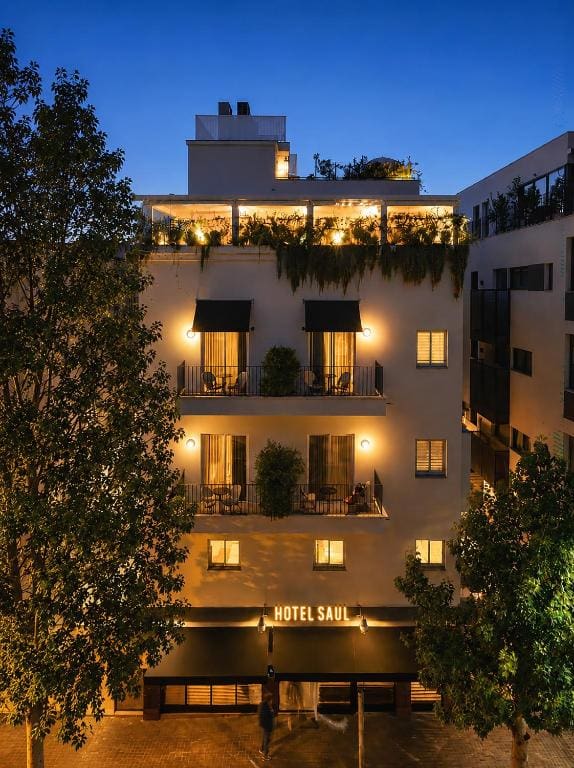 Hotel Saul, Tel Aviv