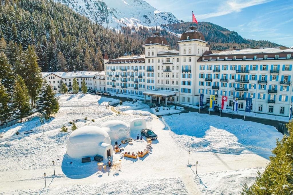 Kempinski Grand Hotel Des Bains