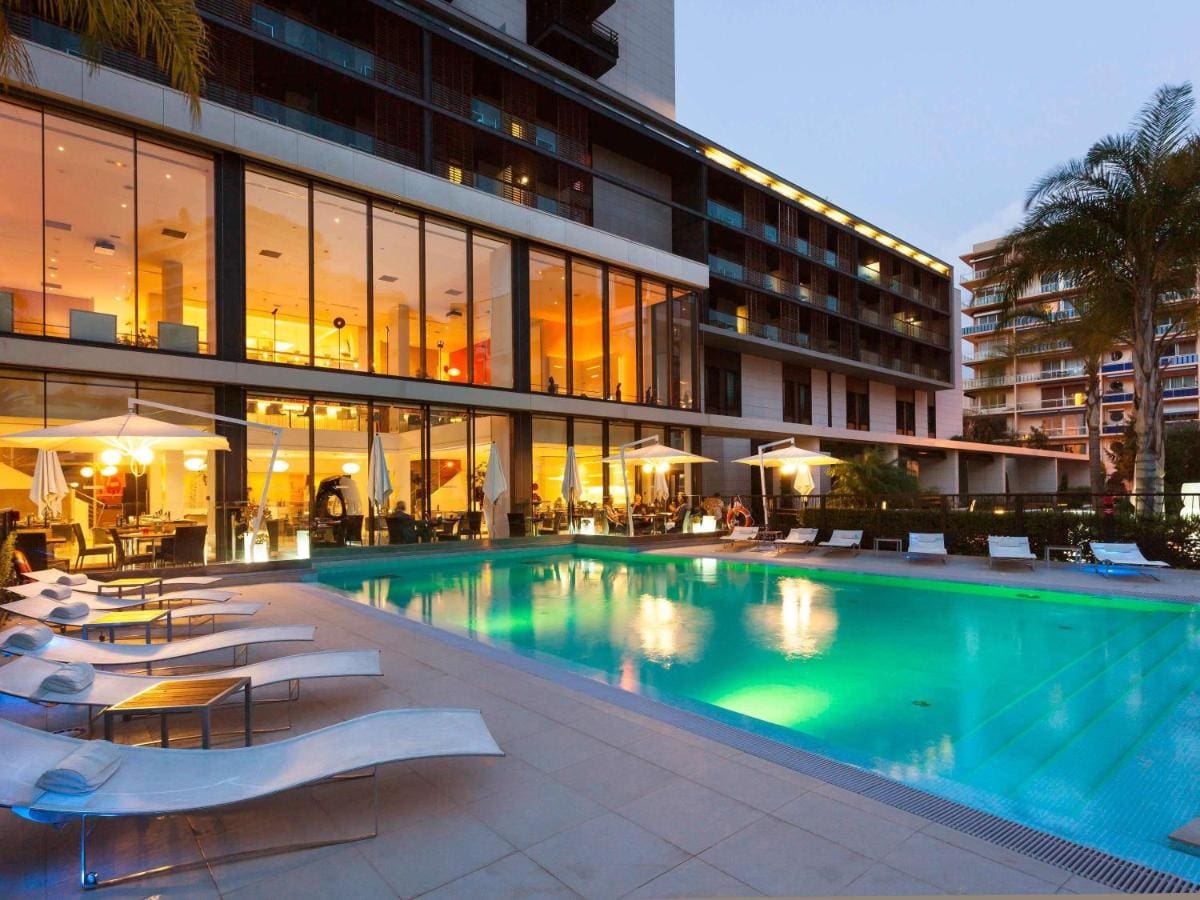 Novotel Monte-carlo in Monte Carlo
