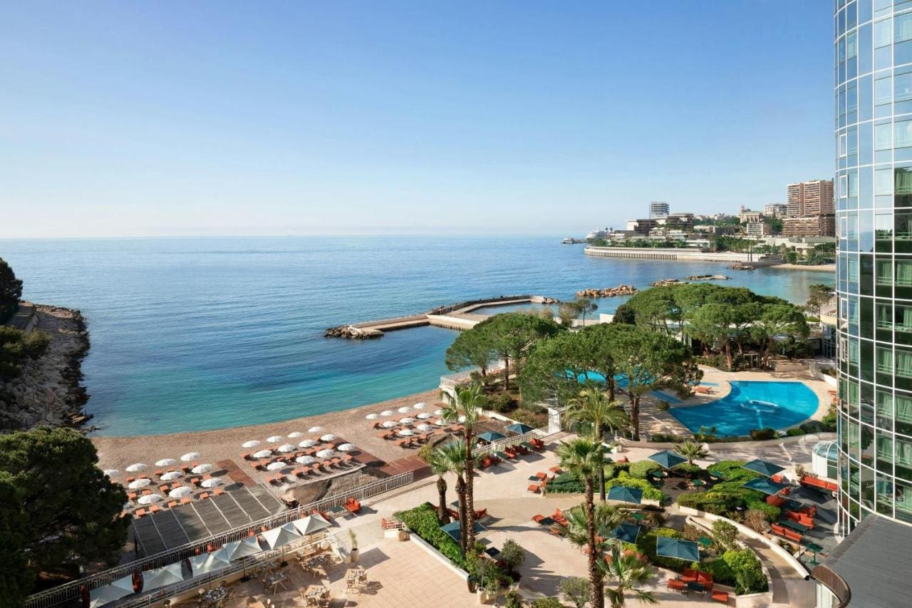 Le Méridien Beach Plaza in Monte Carlo