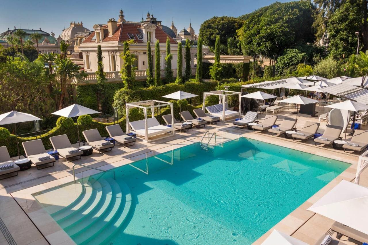 Hôtel Métropole Monte-carlo - Spa Guerlain in Monte Carlo