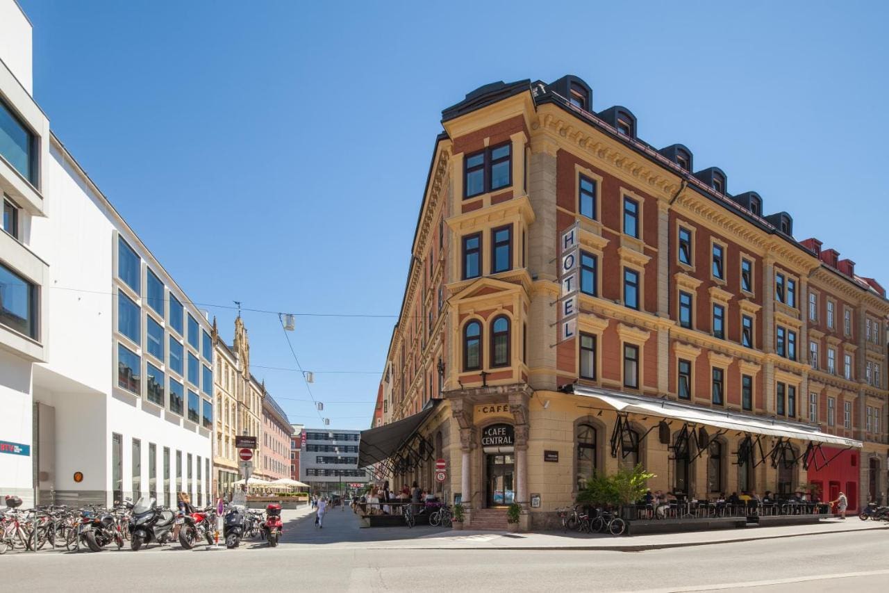 Hotel Central in Innsbruck