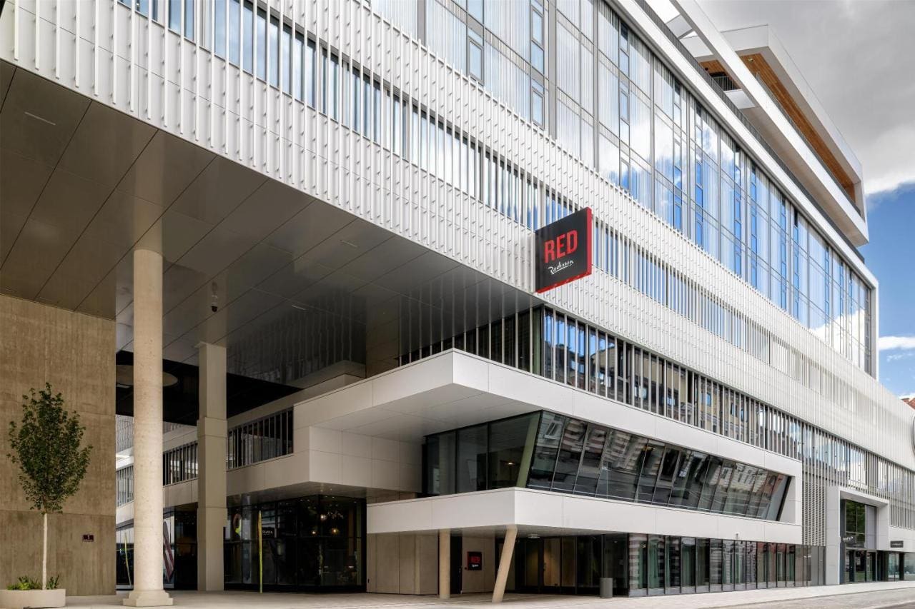Radisson Red Innsbruck in Innsbruck