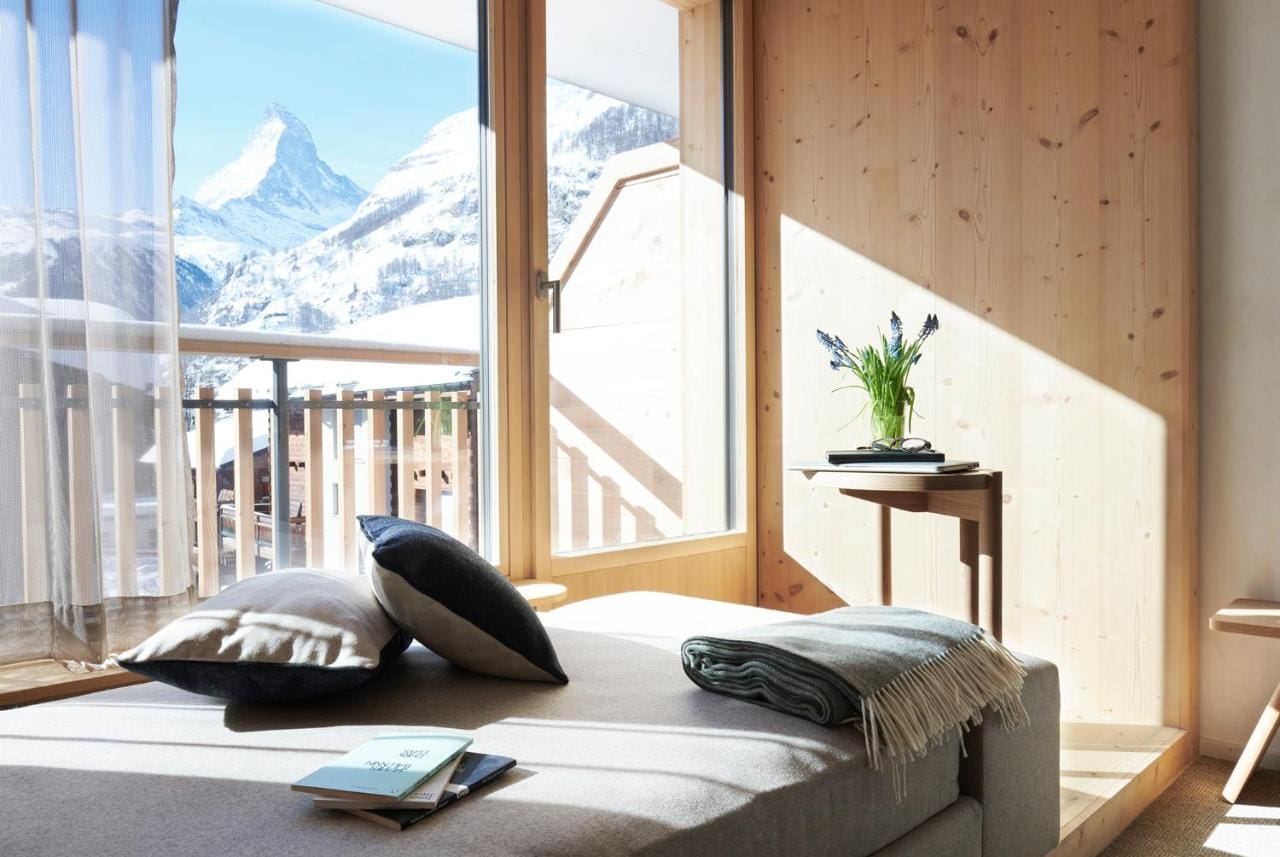 Carina - Design&lifestyle Hotel in Zermatt