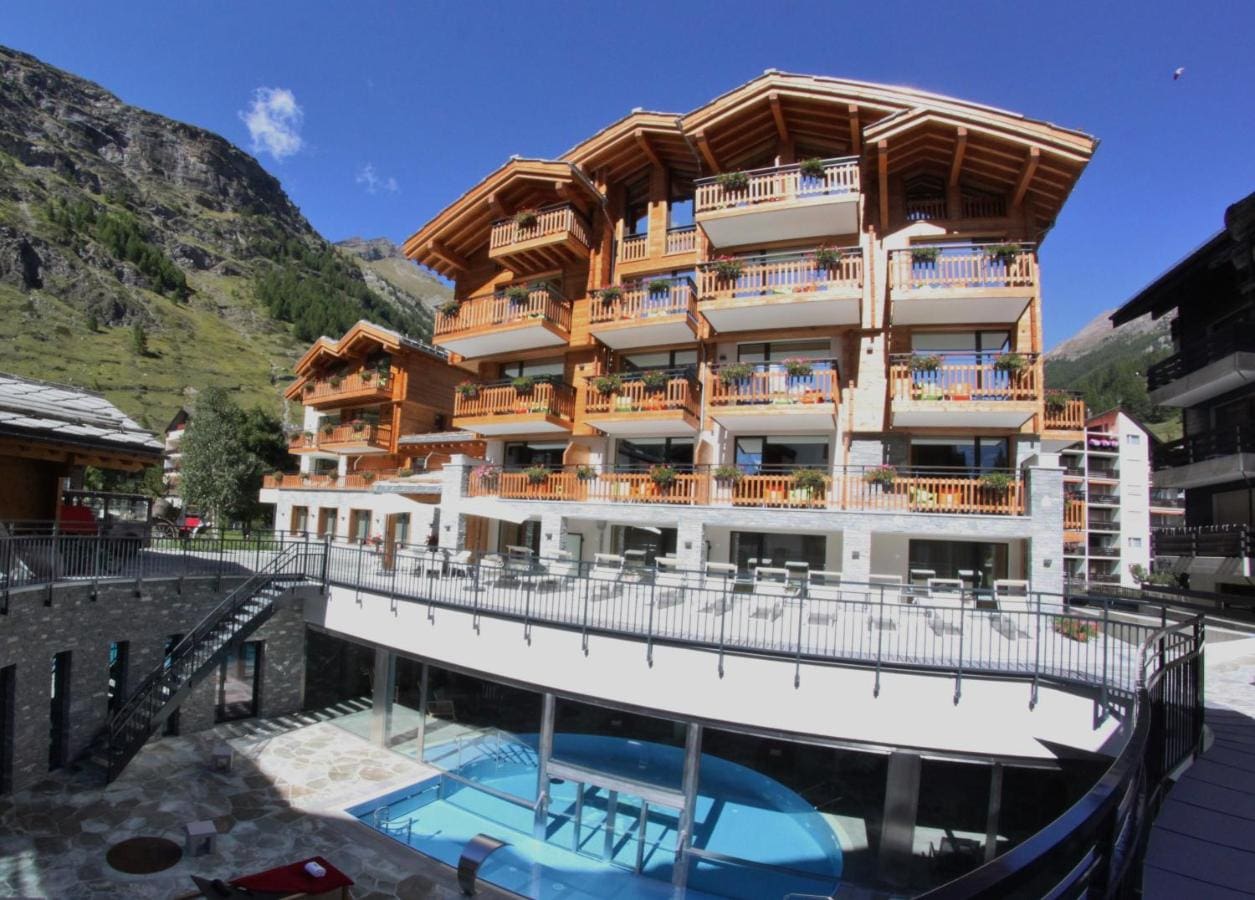 Alpenhotel Fleurs De Zermatt in Zermatt
