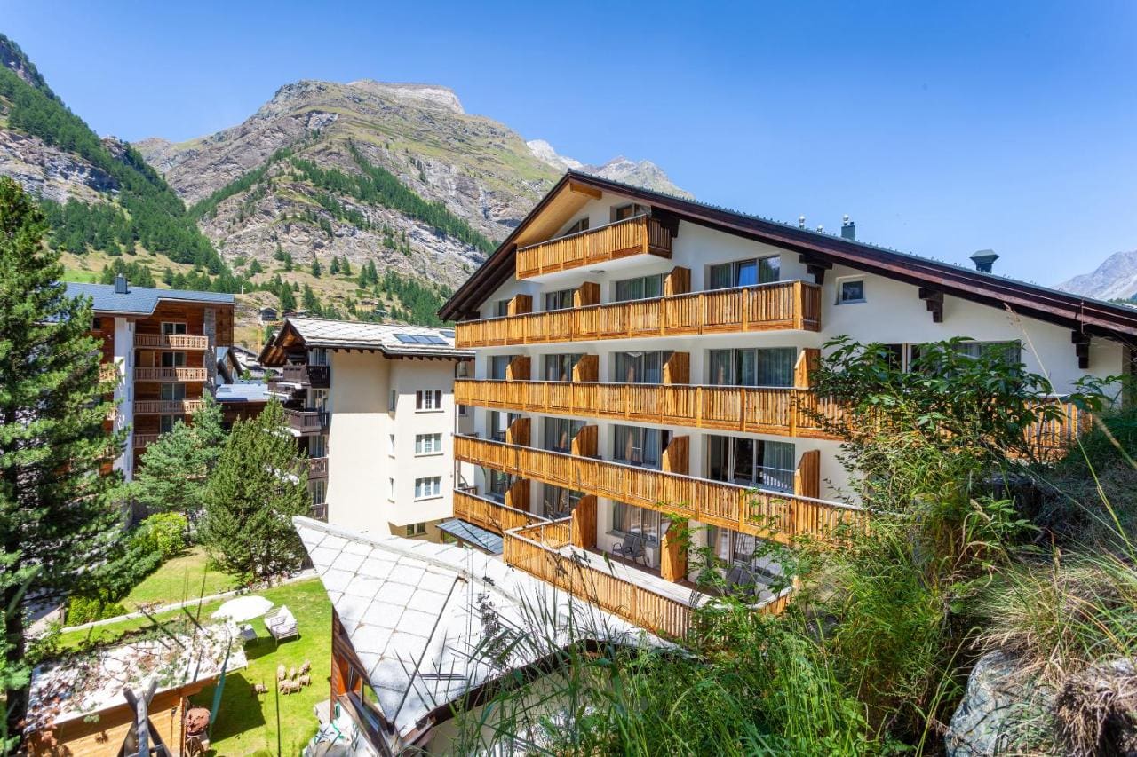 Hotel Jägerhof in Zermatt