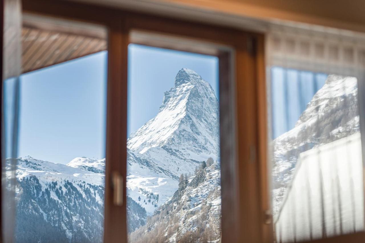 Hotel Parnass in Zermatt