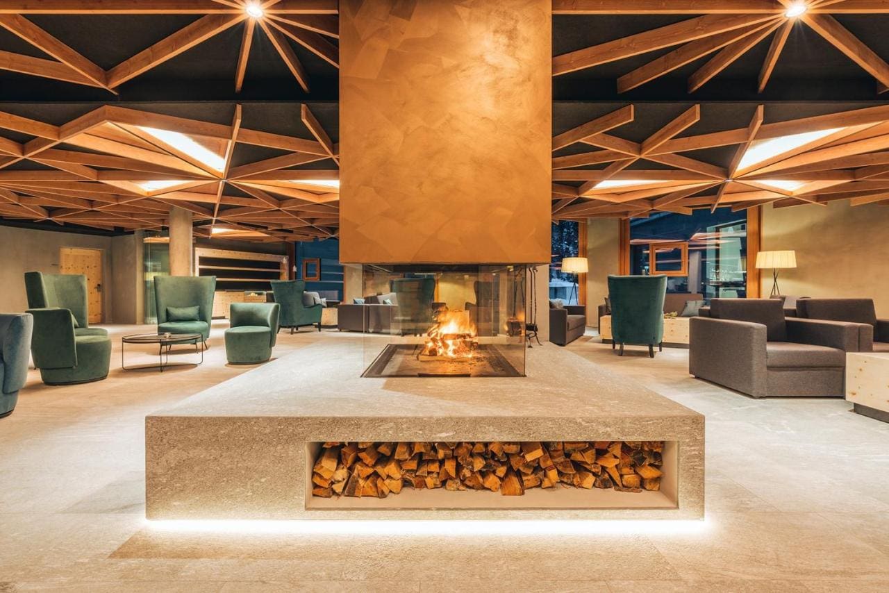 Hotel Laudinella in St. Moritz
