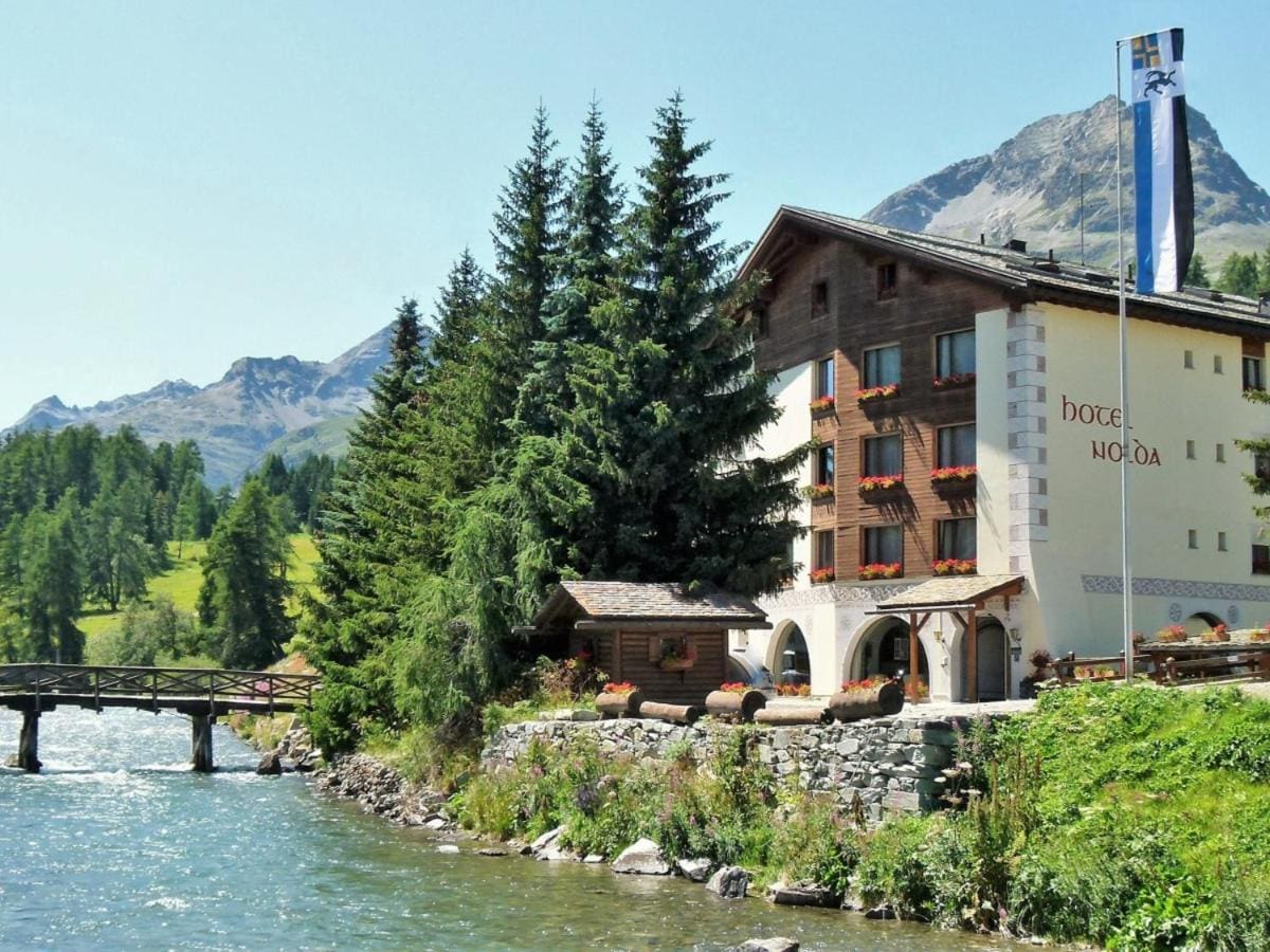 Hotel Nolda in St. Moritz
